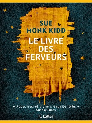 cover image of Le livre des ferveurs